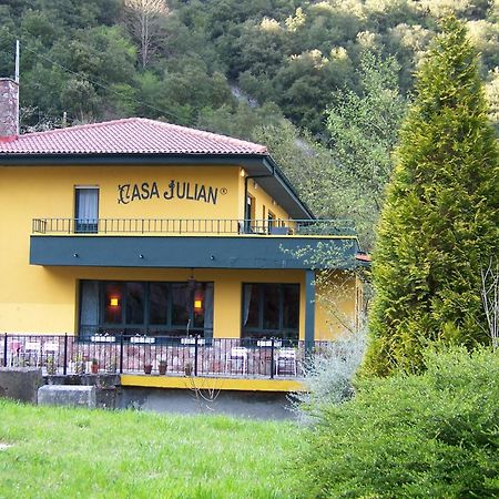 Hotel Casa Julian Mier Exteriör bild