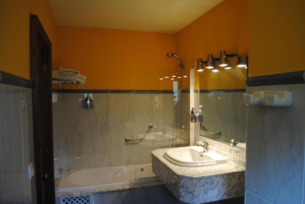 Hotel Casa Julian Mier Rum bild