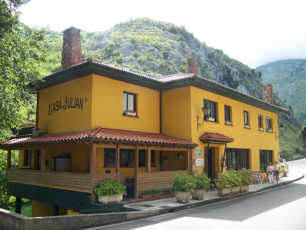 Hotel Casa Julian Mier Exteriör bild
