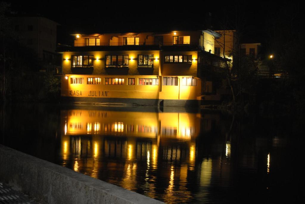 Hotel Casa Julian Mier Exteriör bild